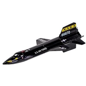 🆕 NIB Corgi die cast Smithsonian X-15 NASA Air Craft. Mint condition